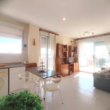 Practico Y Con Vistas Al Mar Appartement Valencia Buitenkant foto