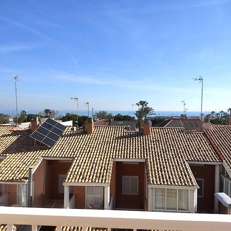 Practico Y Con Vistas Al Mar Appartement Valencia Buitenkant foto
